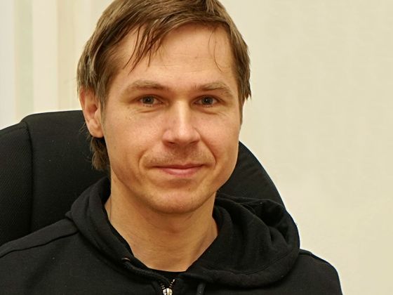Stanislav Holubec (41 let) Stanislav Holubec
