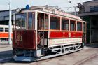 Národní kulturní památkou je ale její dochovaná a funkční mladší sestra z Brožíkovy továrny. Má číslo 18 a v roce 1899 zahajovala elektrický provoz v Plzni. Dnes je nejstarší provozuschopnou tramvají ve střední Evropě.
