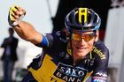 Kreuziger dosáhl životního triumfu. Vyhrál Amstel Gold Race