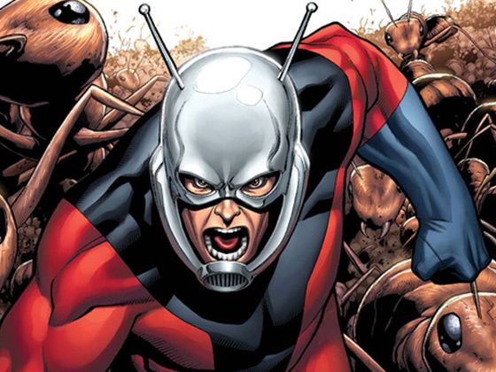 Hodnocení: 80 % Ant-Man