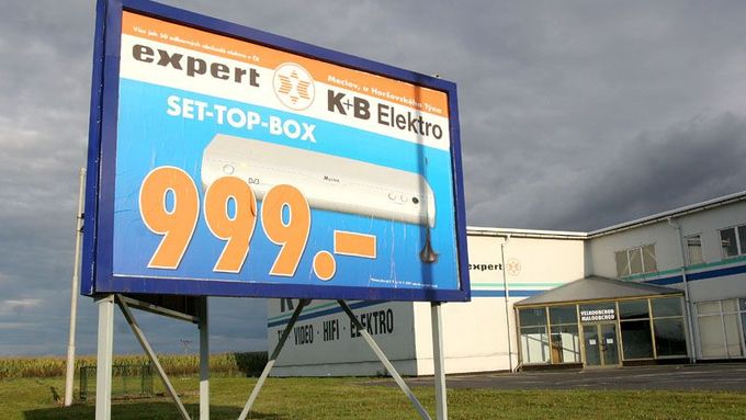 V obchodě K+B elektro u Domažlic vědí, co v regionu frčí.