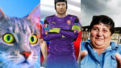 EURO 2016 - kdo vyhraje? Jolanda, Čech, Kočka