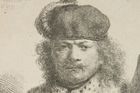 Národní galerie vystaví Rembrandta, rekonstrukce Veletržního paláce se zpozdí