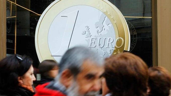 Bude se v Řecku i nadále platit eurem?