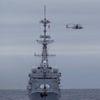 Dynamic Mongoose - protiponorkové cvičení námořnictva NATO
