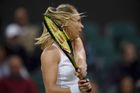 Slovenská kometa zhasla. Rybárikovou smetla Muguruzaová, ve finále Wimbledonu ji čeká Venus