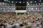 Omluvte se za tragédii v Mekce, vyzval íránský vůdce Saúdskou Arábii