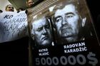 Srbové si políčili na Mladiče. Blíží se jeho zatčení?