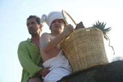 Prachy dělaj člověka. I tenhle film