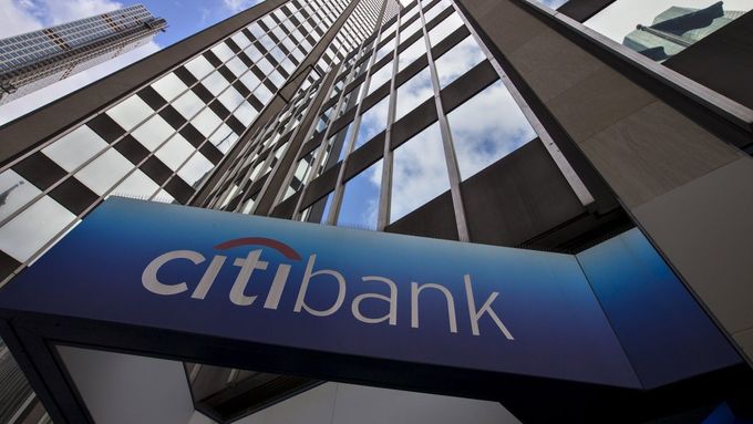 Citibank, ilustrační foto