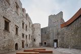 V Olomouckém kraji bude zpřístupněn hradní palác hradu Helfštýn, kterému se díky architektonickému studiu Atelier-r podařilo vdechnout nadčasový design.