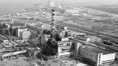 Jednorázové užití / Černobyl / Jaderná elektrárna / 1986