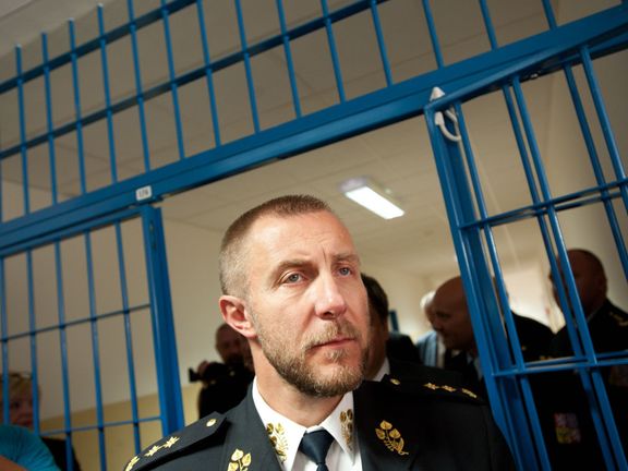 Ředitel Vězeňské služby Petr Dohnal.