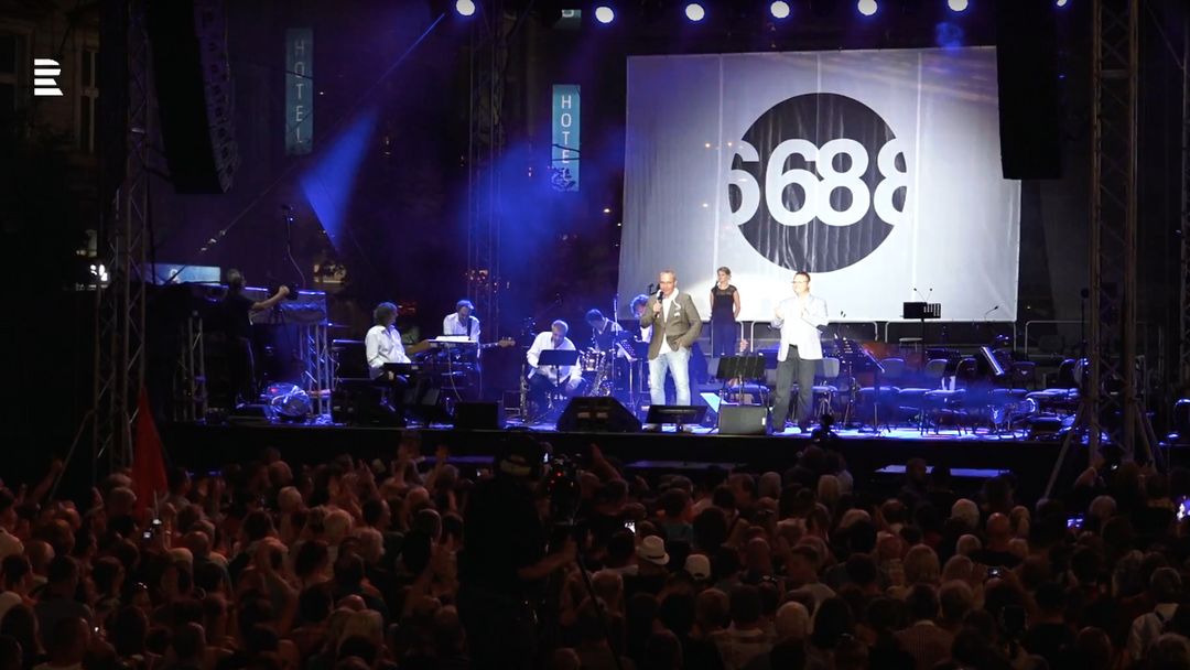 Koncert 68 - video