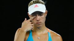 Australian Open 2017 (Angelique Kerberová)