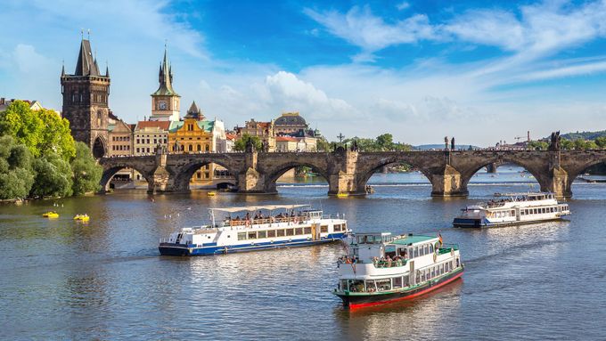 Praha se umístila na 13. místě v žebříčku kvality života.