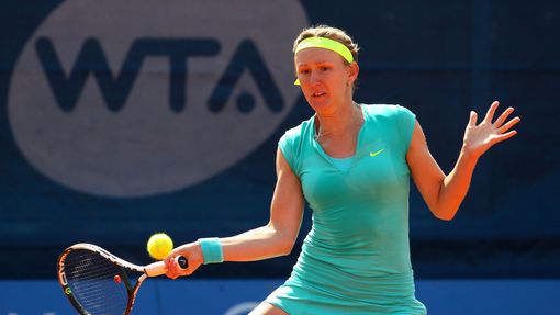 Tereza Smitková na Prague Open 2015