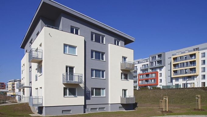 Ceny průměrných bytů dolů nepůjdou, poptávka pořád stoupá. Cena bytů za posledních pět let se v Praze zdvojnásobila, říká developer Evžen Korec.