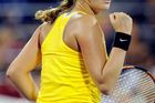 Šok na US Open: Kvitová porazila jedničku Safinovou