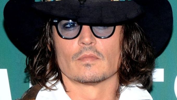 Johny Depp, hastroš nebo módní ikona