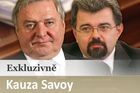 Savoy secret meeting: support of president on agenda