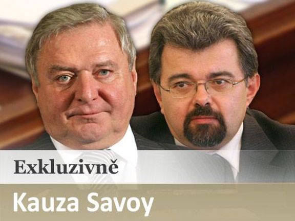 Kauza Savoy