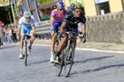 Giro: Urán vyhrál časovku a oblékl se do růžového