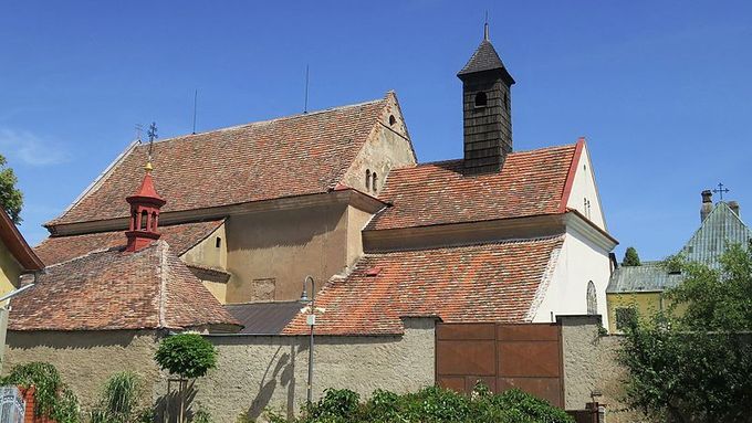 Klášter v Opočnu, o který se církev do nedávna soudila