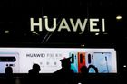 Černé listině navzdory. Huawei se daří zvyšovat tržby, soustředí se už hlavně na Čínu