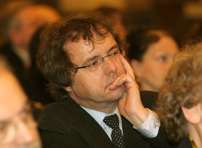 Adam Černý, komentátor Hospodářských novin