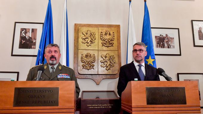 Akční plán k Národní strategii pro čelení hybridnímu působení vznikl v resortu ministra obrany Lubomíra Metnara.