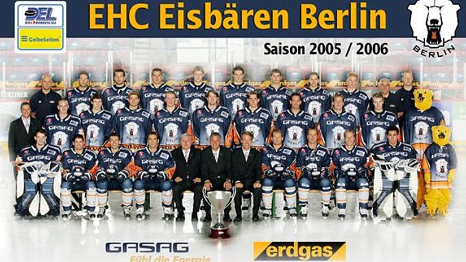 Eisbären Berlín-