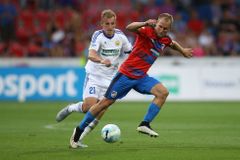 Živě: Plzeň - Zlín 2:1. Plzeň vydřela výhru nad Zlínem a znovu odskakuje Slavii