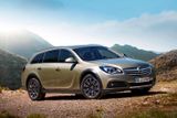 24. místo patří kříženci kombíku střední třídy a SUV, Opelu Insignia Country Tourer. Motor 2.0 CDTI/125 kW zvládá stovku z místa za 9,9 s, řekne si podle výrobce o 4,5 l nafty na 100 km a stojí od 802 900 korun.