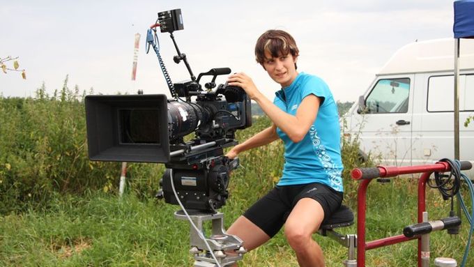 Martina Sáblíková.