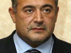 Levan Gačečiladze, vůdce opozice