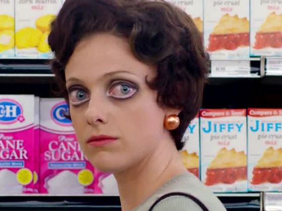 Big Eyes (45 %) Big Eyes