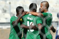 Fotbalisté Nigérie zdolali Zambii a pošesté postoupili na mistrovství světa