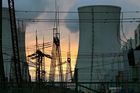 Stát oživuje předlistopadové plány jaderných elektráren