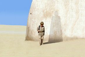 Foto: Tragický osud dětské hvězdy ze Star Wars. Malý Anakin už větší roli nikdy neměl
