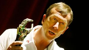 Kevin Warwick (64)