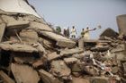 Lidé z Dháky truchlí, počet obětí už překročil 600