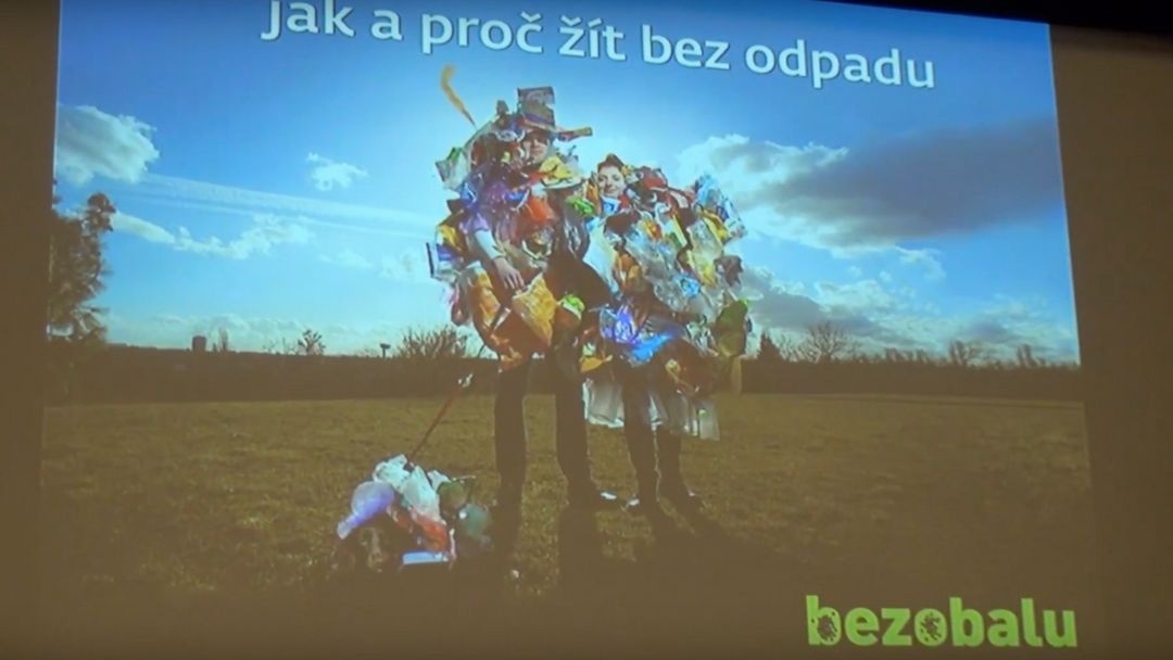 Petr Hanzel - Zero Waste (video)