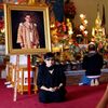 Bhumibol Adulyadej, thajský král, pohřeb