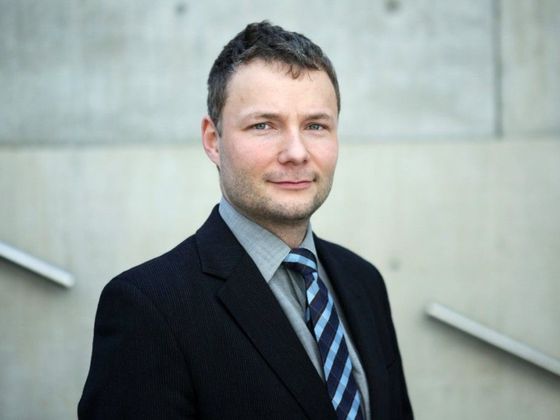 Michał Łuczewski (*1979) Michal Luczewski