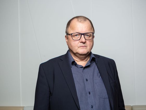 Martin Linhart Rozhovor Martin Hejral Martin Linhart