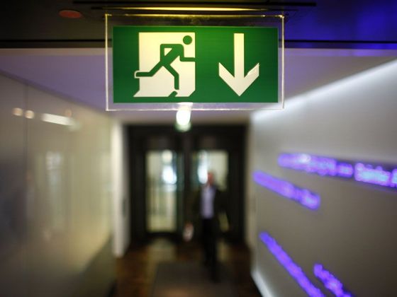 Čtěte také Investoři ztratili důvěru v burzy.
