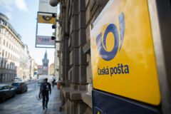 Kvůli požáru datového centra nefungují České poště on-line služby ani web