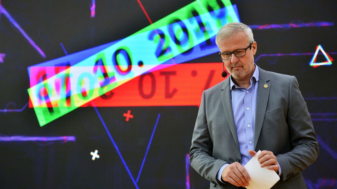 Cyber party 2019