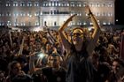 Živě: Řekové odmítli návrh věřitelů, Evropa řeší co dál